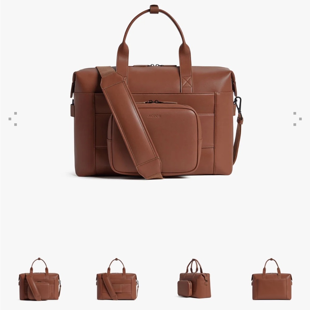 Monos metro duffel